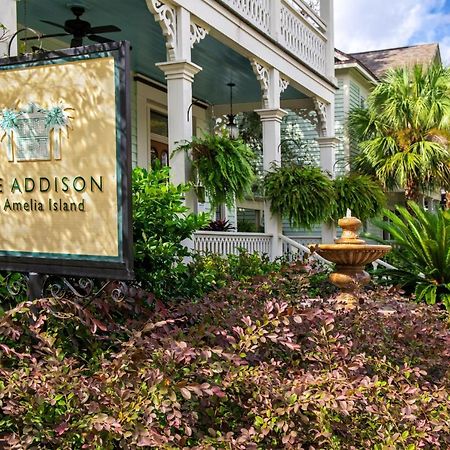 The Addison On Amelia Bed and Breakfast Fernandina Beach Esterno foto