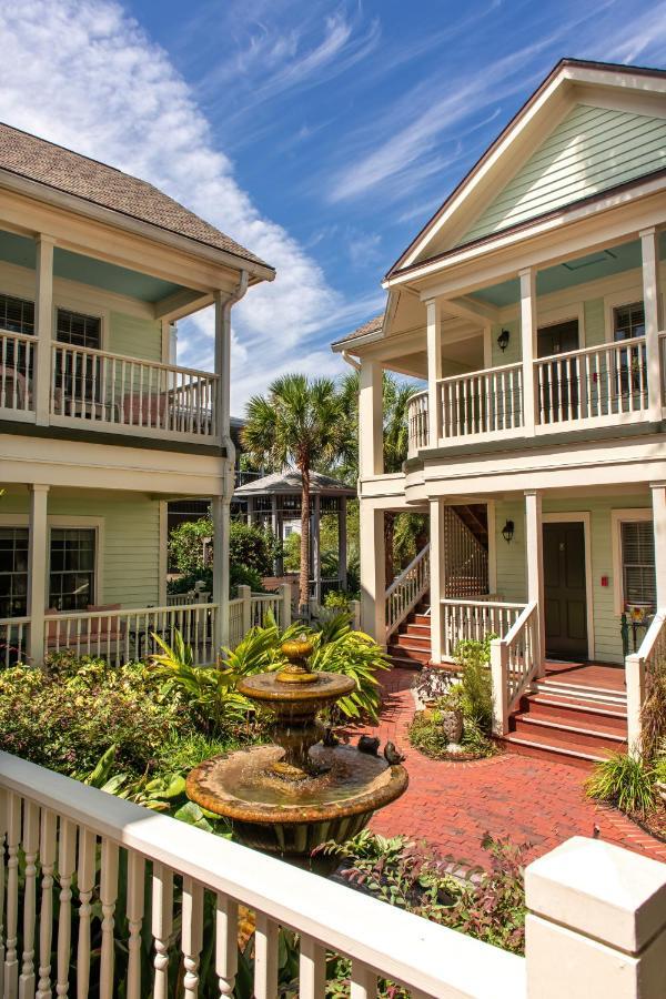 The Addison On Amelia Bed and Breakfast Fernandina Beach Esterno foto