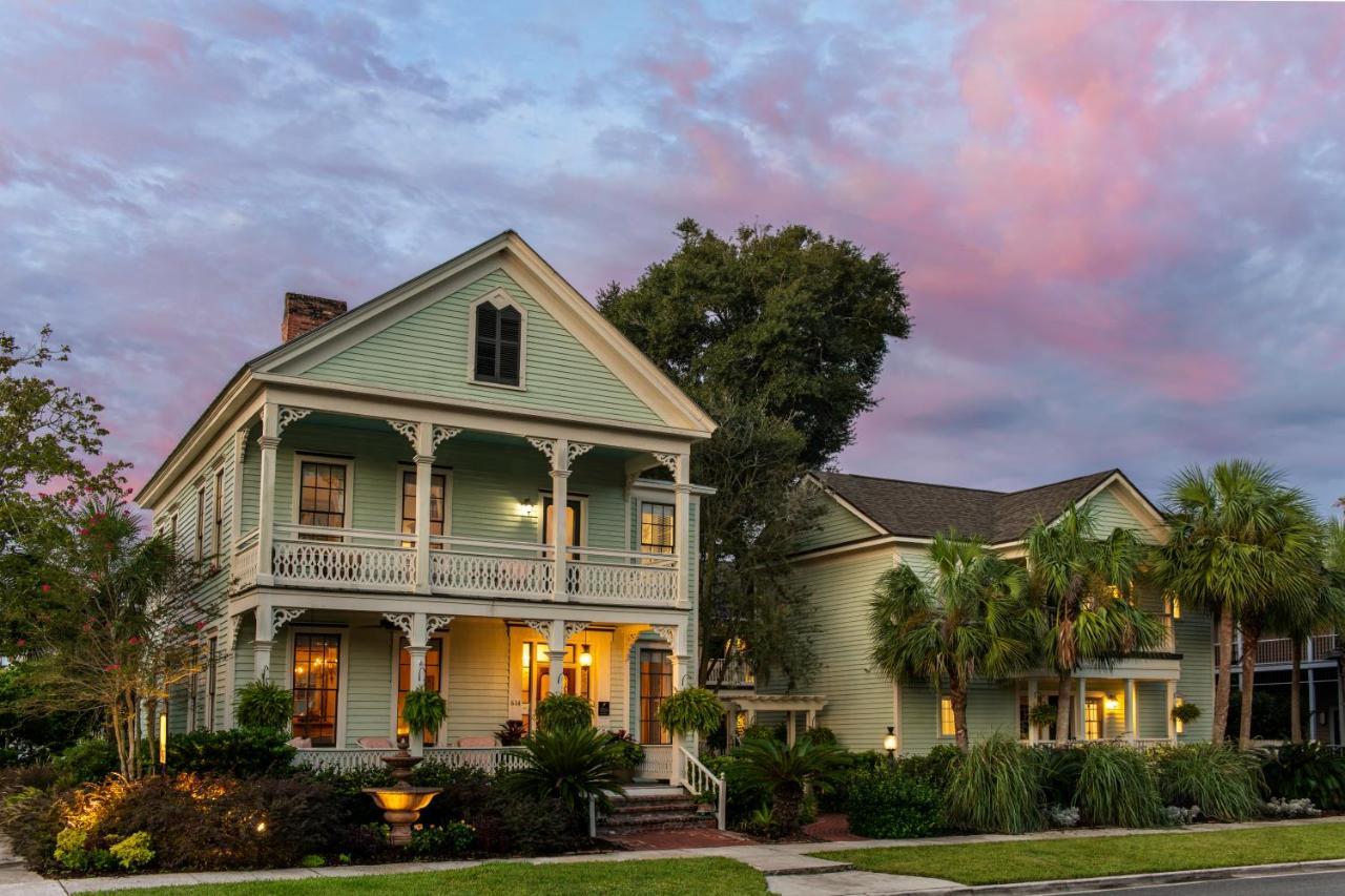 The Addison On Amelia Bed and Breakfast Fernandina Beach Esterno foto