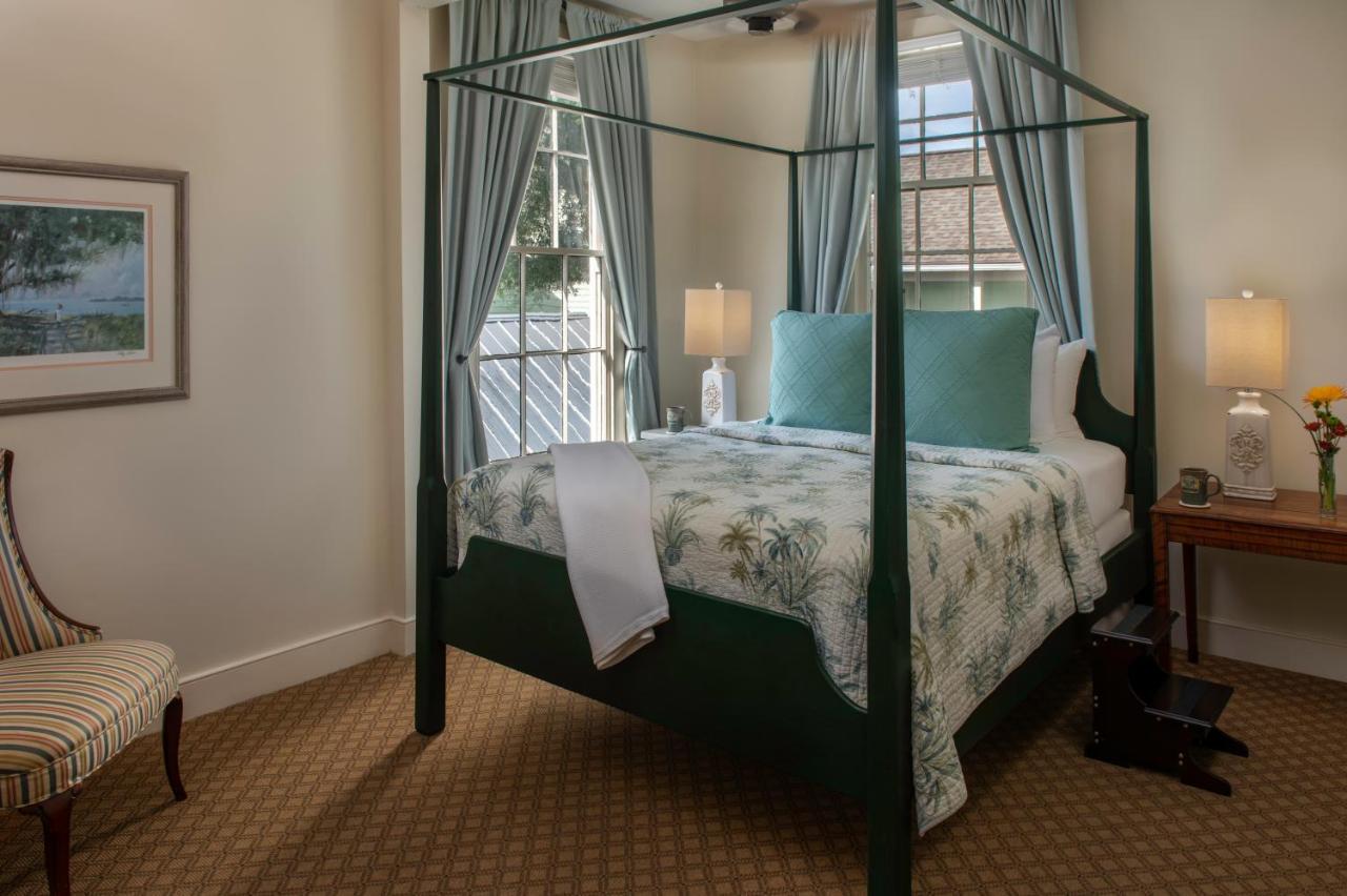 The Addison On Amelia Bed and Breakfast Fernandina Beach Esterno foto