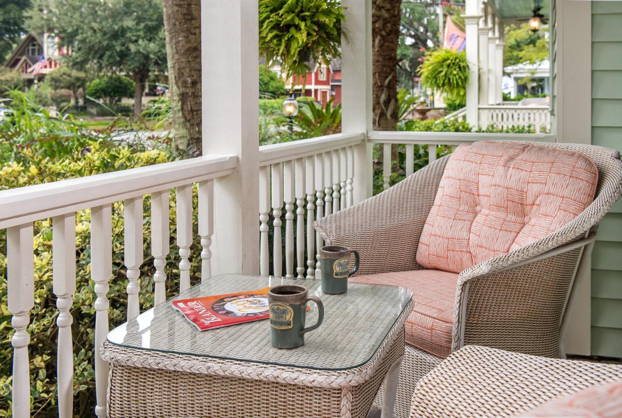 The Addison On Amelia Bed and Breakfast Fernandina Beach Esterno foto