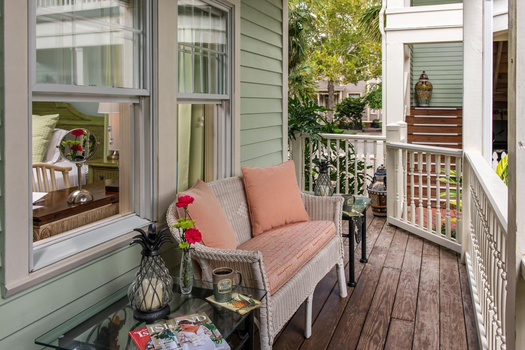 The Addison On Amelia Bed and Breakfast Fernandina Beach Esterno foto