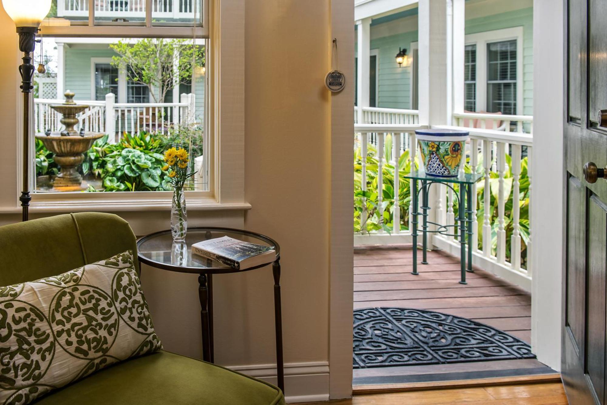 The Addison On Amelia Bed and Breakfast Fernandina Beach Esterno foto