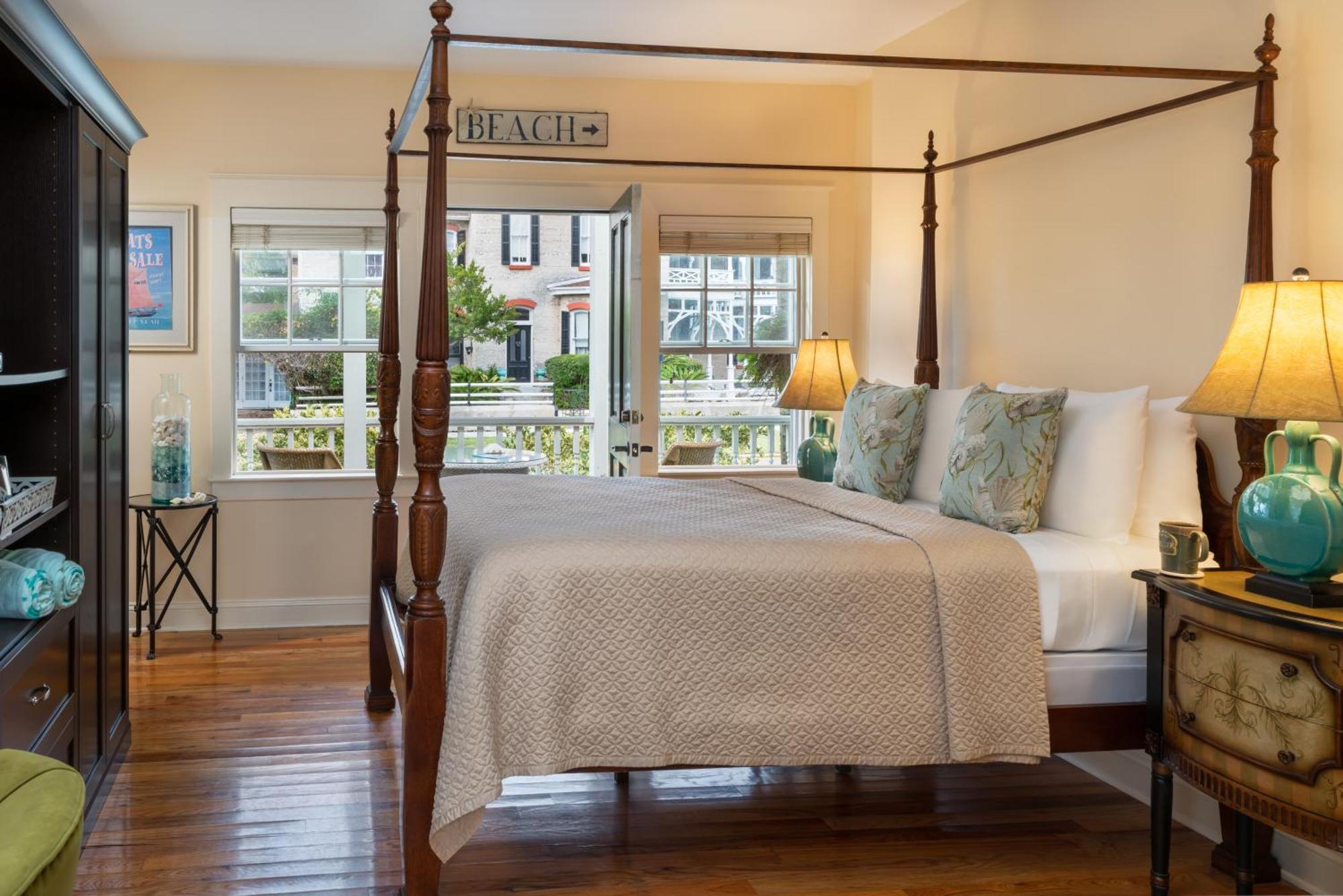 The Addison On Amelia Bed and Breakfast Fernandina Beach Esterno foto